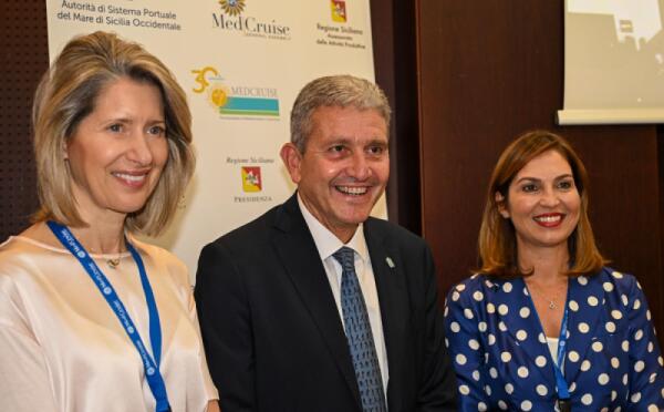 Palermo accoglie un record di 27 rappresentanti di compagnie crocieristiche: assessore Anello annuncia pieno sostegno