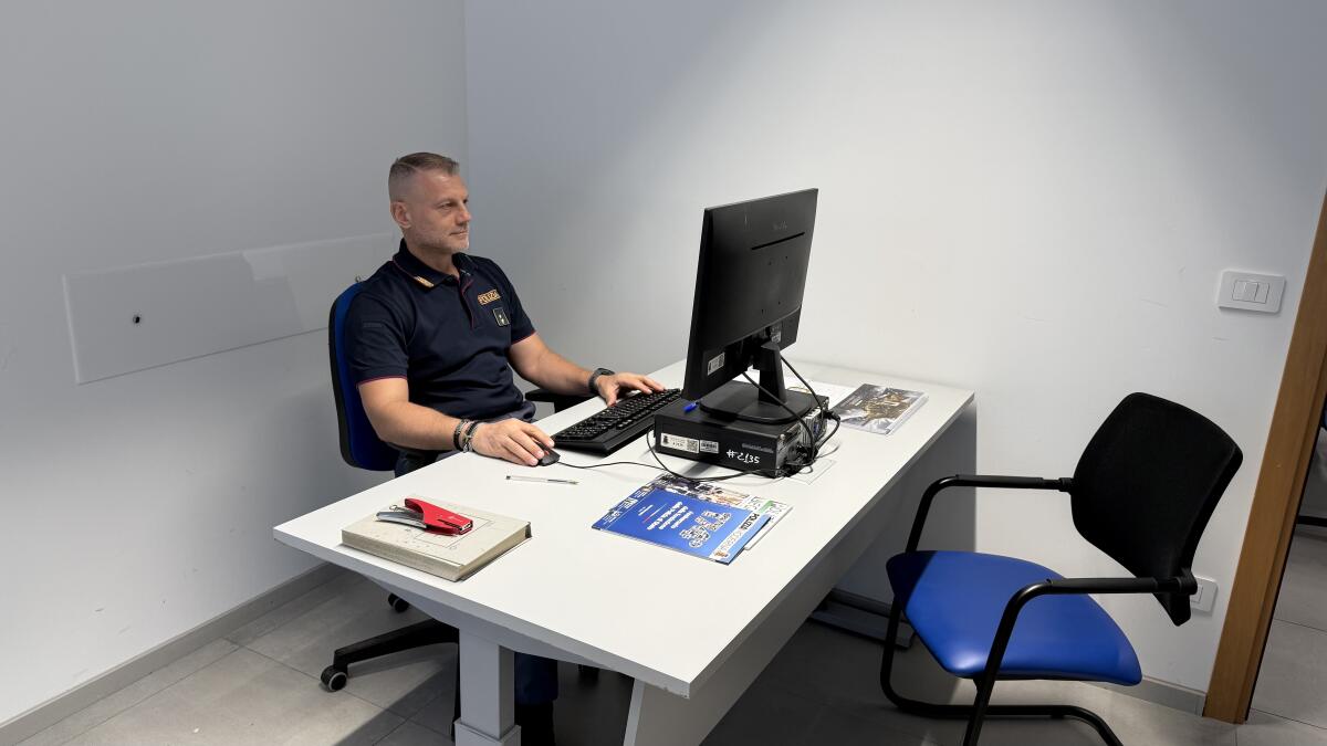 Polizia: attivo il servizio Denunce Online, pre-denuncia e segnalazione smarrimenti accessibili via SPID/CIE - 