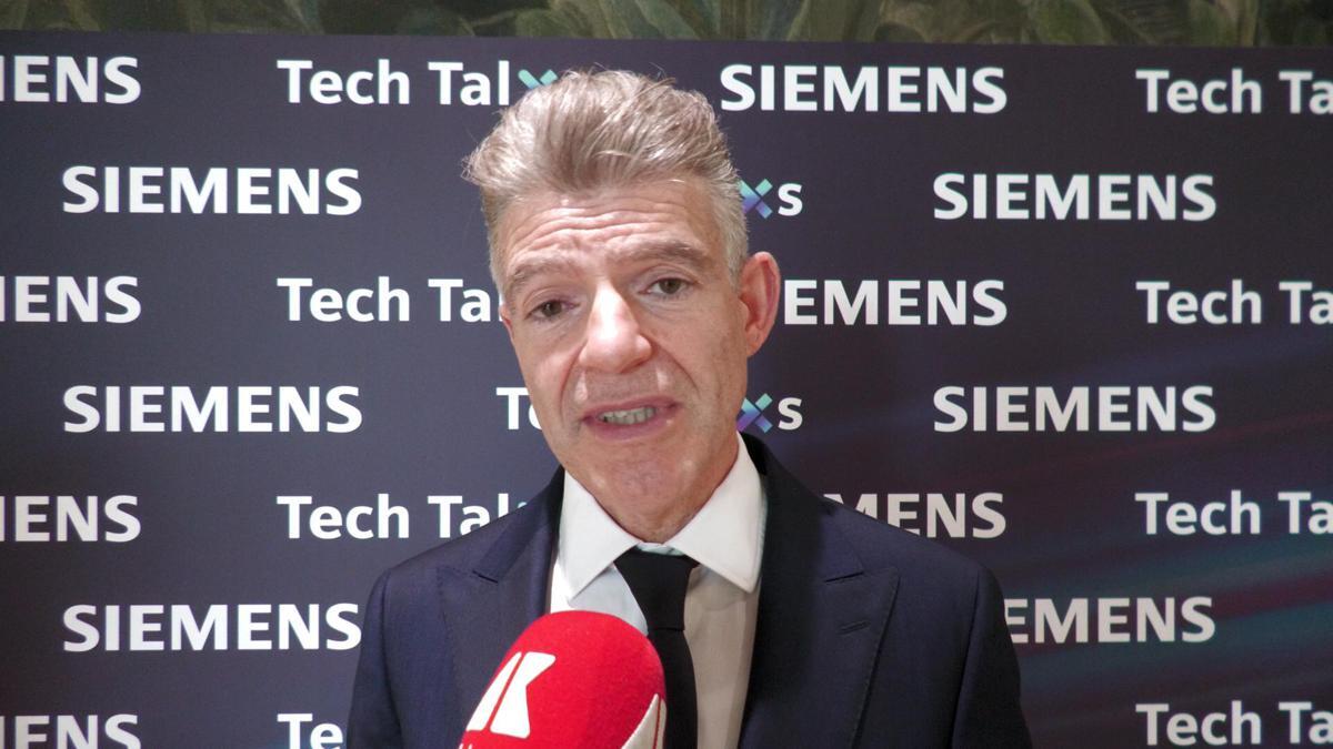 Tech, Fulgenzi (Ferrari): "Con digital twin costi e tempo ridotti e aumento efficacia del sistema" - 