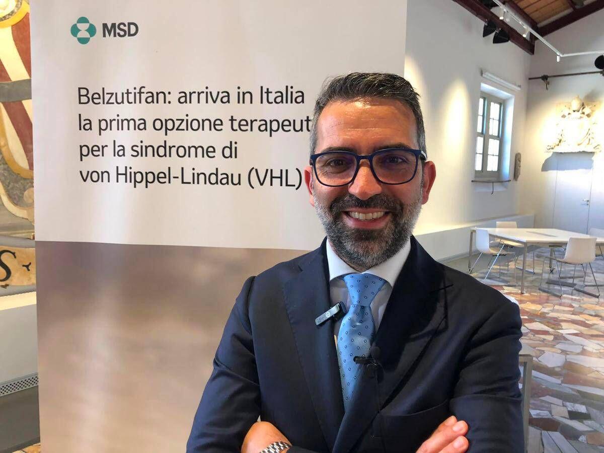 Malattie rare, endocrinologo Ferrara: "In Vhl belzutifan modifica storia patologia" - 