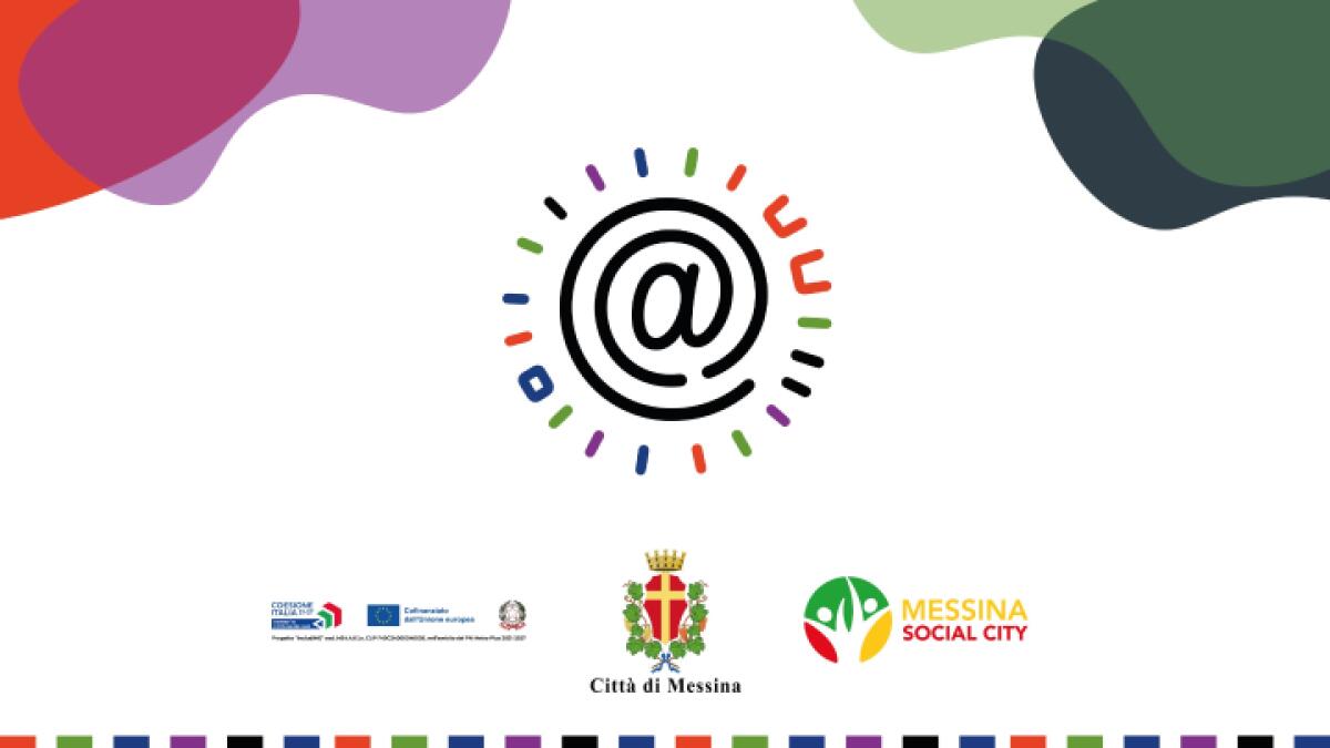 Messina, a Villa Dante il gran finale di Arcobaleno – La forma del colore - 