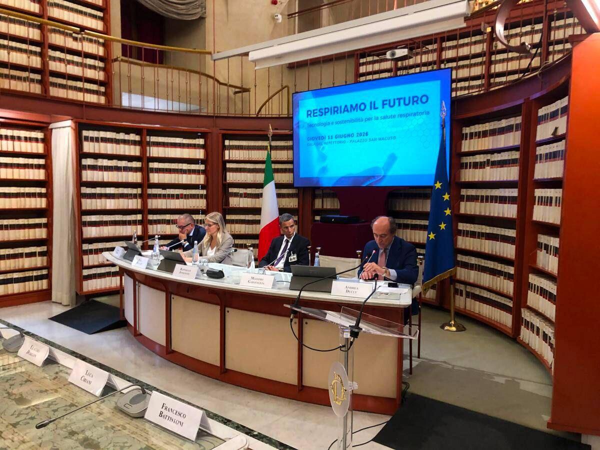 Farmaceutica, Chiesi Italia: "Serve quadro regolatorio stabile per avviare transizione ambientale e industriale" - 