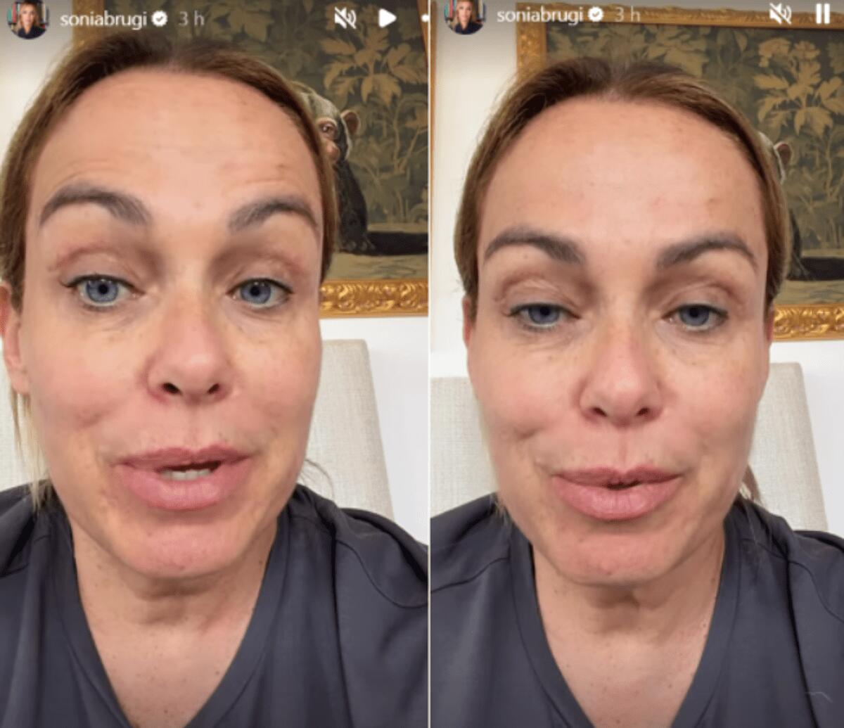 Sonia Bruganelli: "Donate gli organi". L'appello dopo due mesi trascorsi in ospedale - 