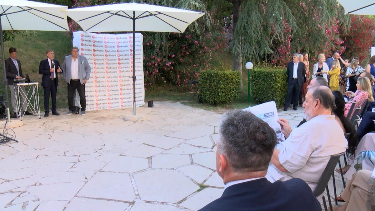 Editoria: L'Identità celebra quattro anni a Montecitorio, «scommessa vinta e nuove sfide» - 