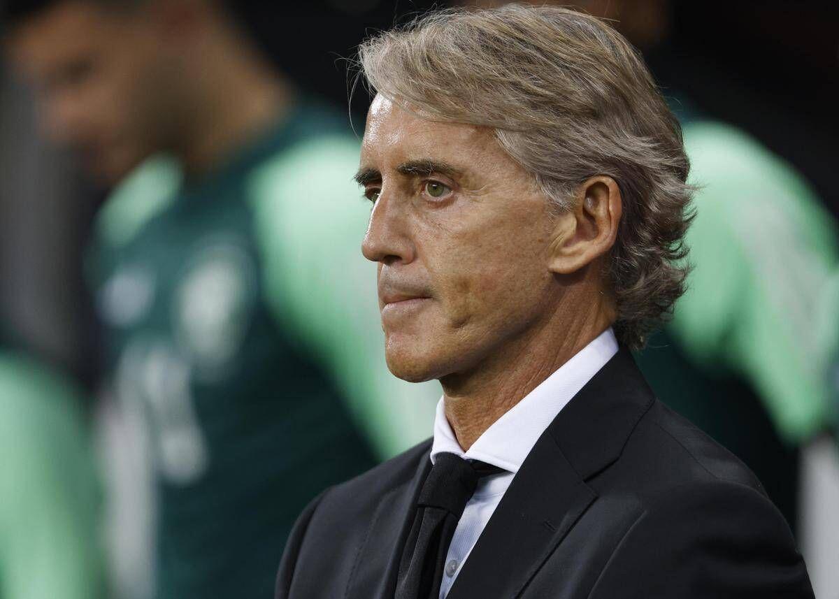 Italia, Mancini sarà il nuovo ct? Lui 'dribbla' ma non smentisce - 