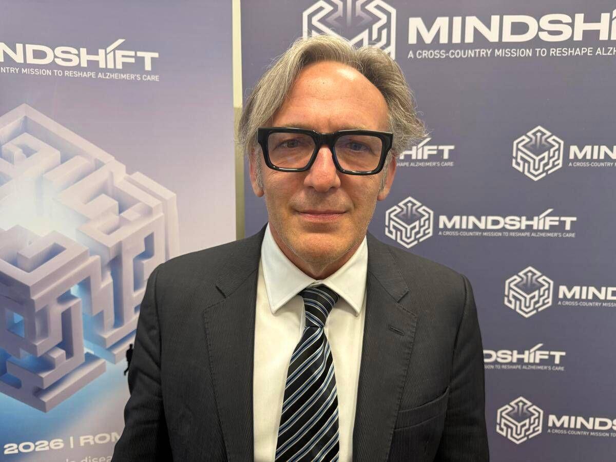 Bozzali (Sindem): "Diagnosi precoce per accesso a nuove terapie Alzheimer" - 