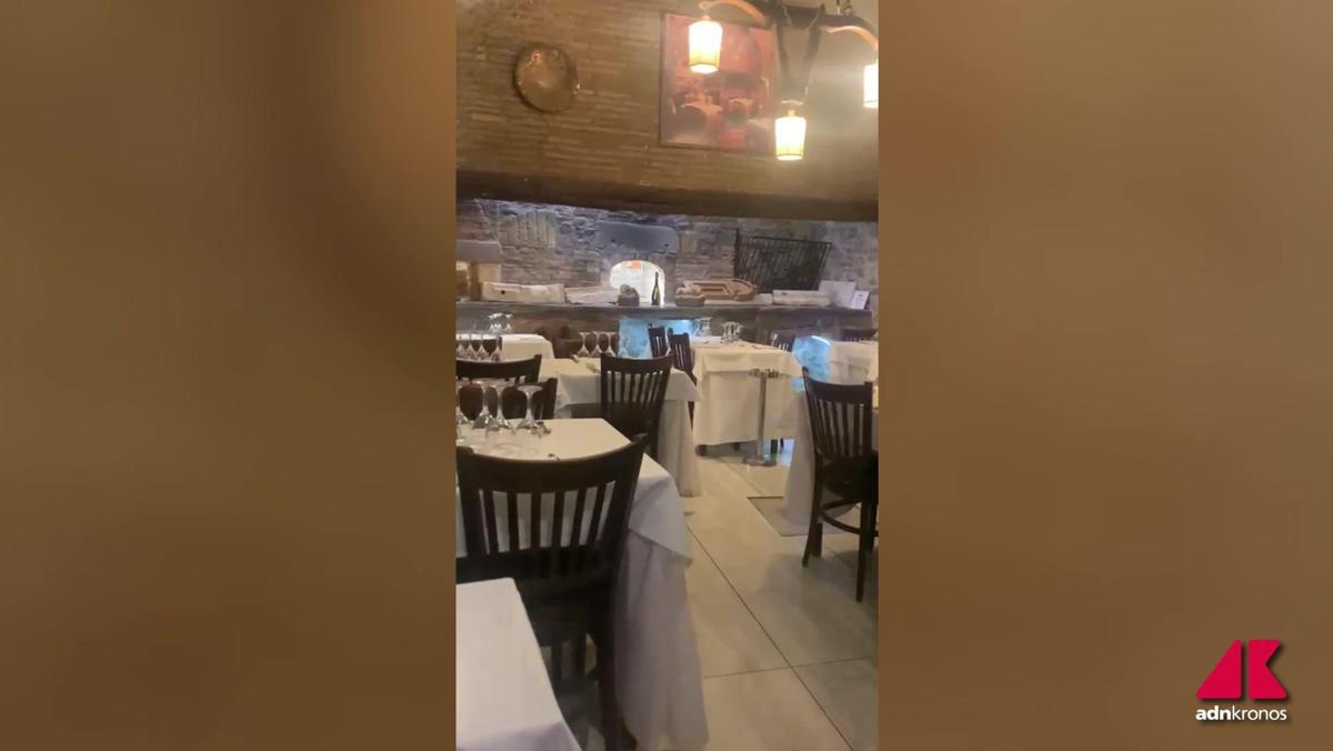 Costanza, ecco il ristorante dove si è tenuto il pranzo tra i leader di centrosinistra - 