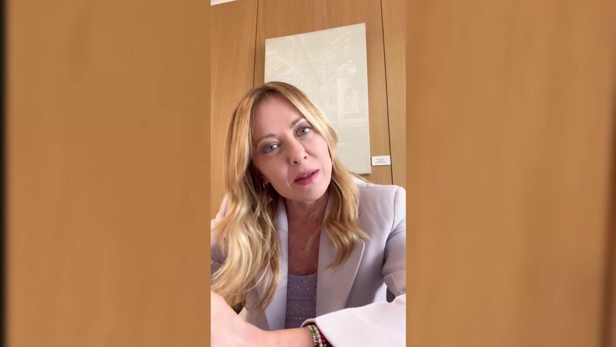 Meloni risponde a Trump: "Allibita, dichiarazioni totalmente inventate" - 