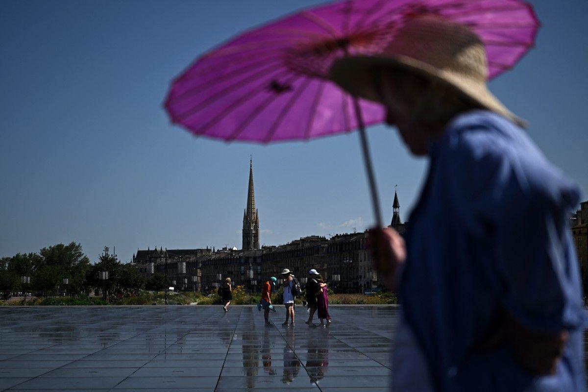 Caldo in Europa, in Italia 16 città in allerta. In Francia il giorno più caldo di sempre. Oms: "E' emergenza sanitaria" - 