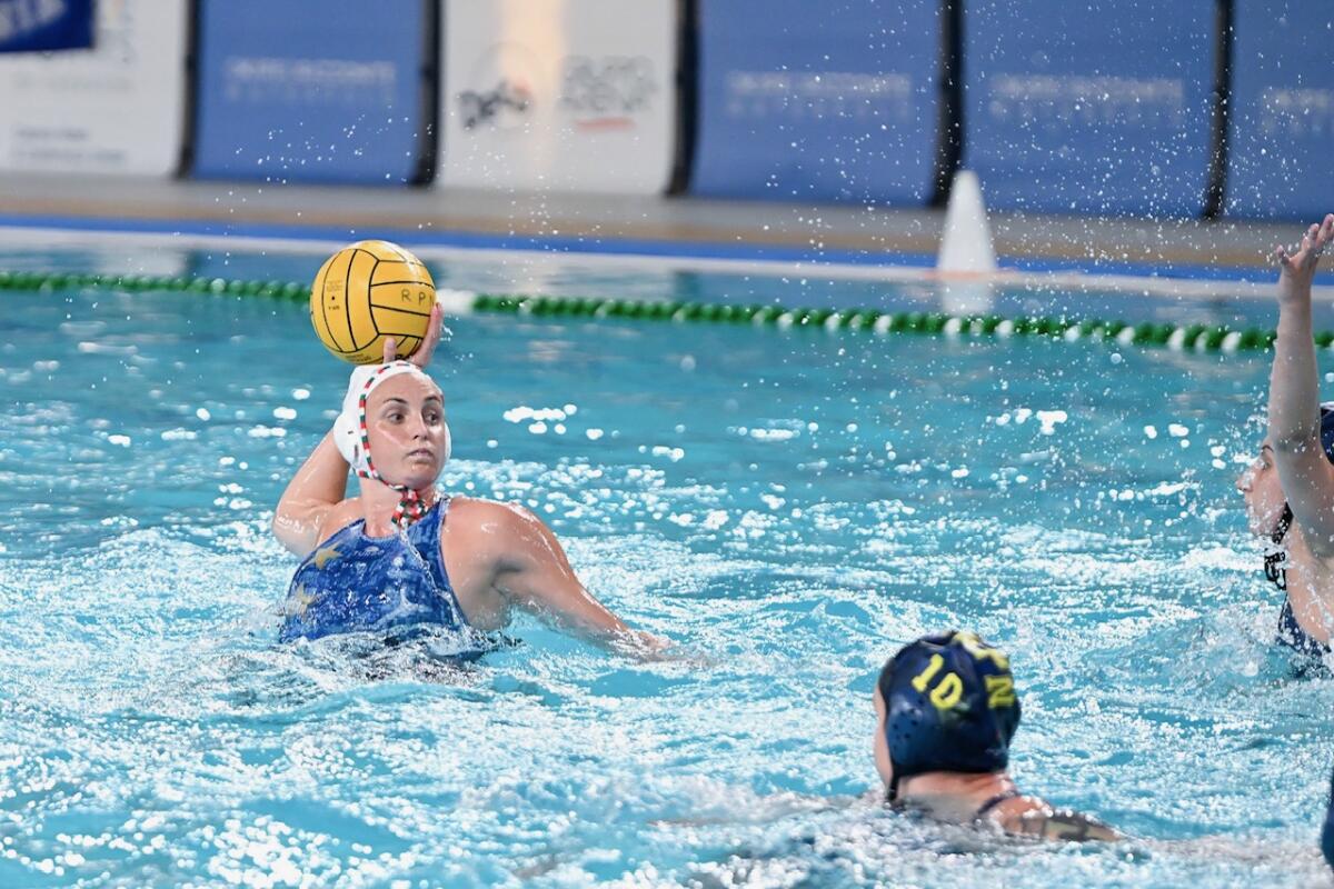 Ekipe Orizzonte in finale: battuto Rapallo 15-9, ora la sfida con la Sis Roma - 
