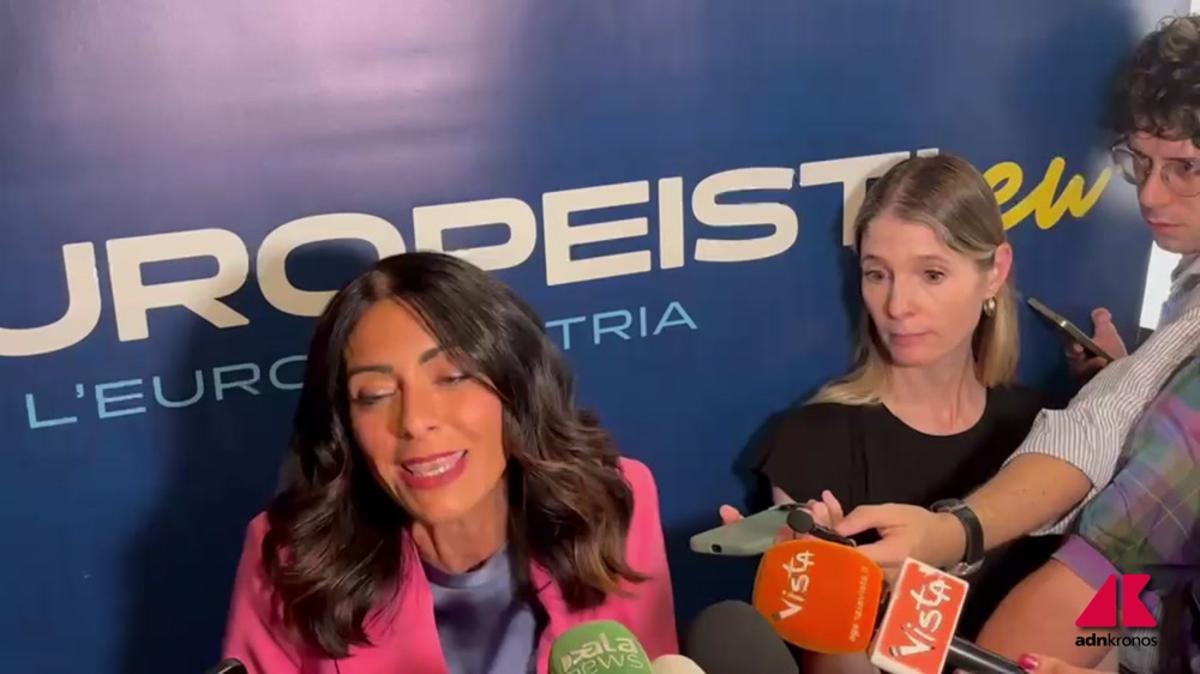 Pina Picierno: "Campo largo e Pd scivolati verso populismo con la pochette di Conte" - 