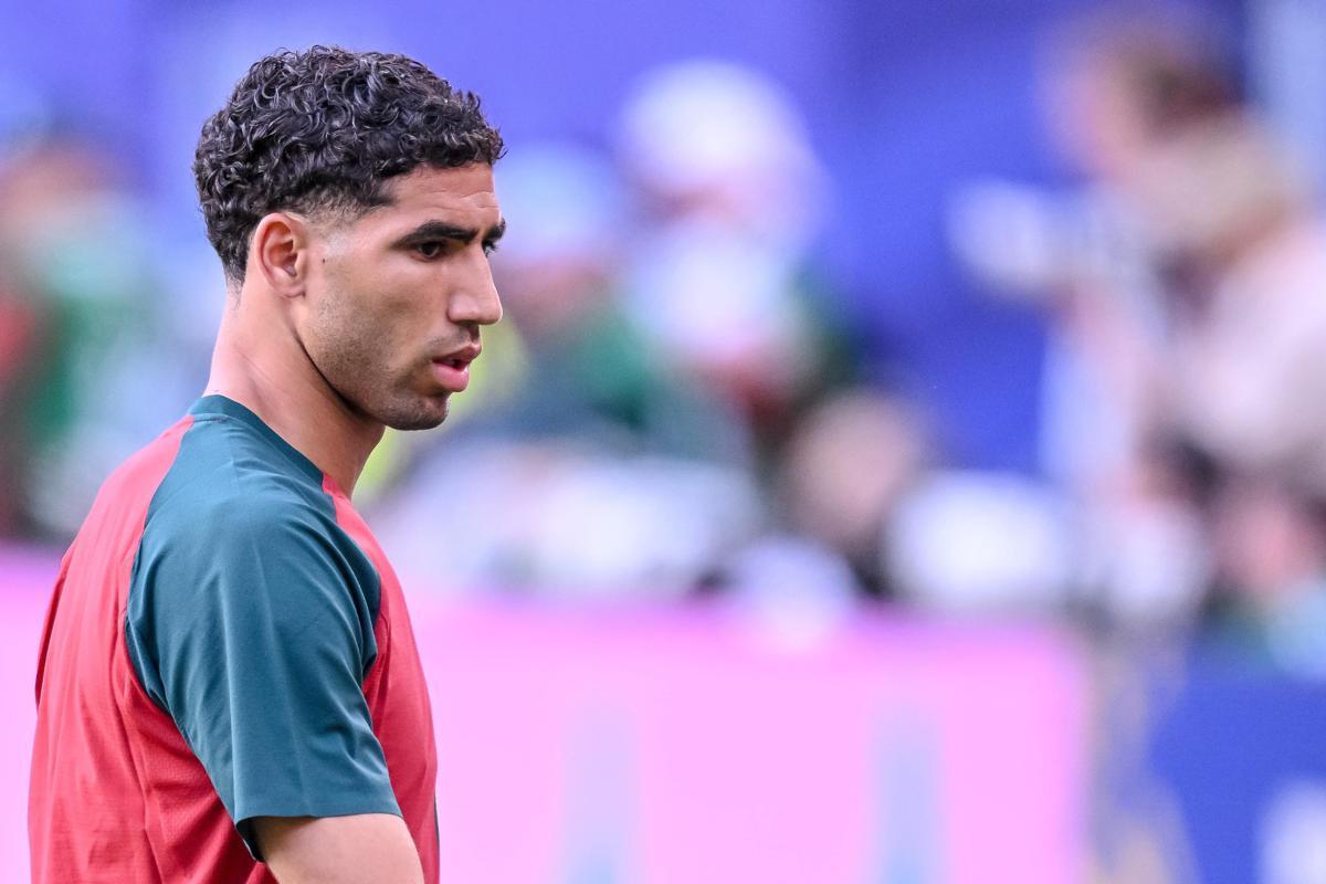 Hakimi rinviato a giudizio per stupro: "Ho la sensazione di essere diventato un bersaglio facile. Ora potrò parlare" - 