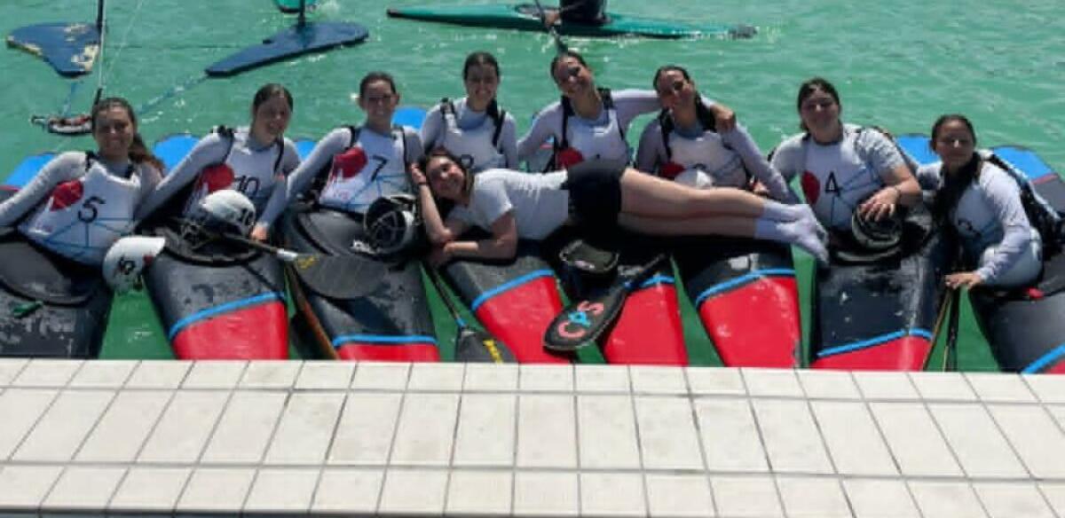 Weekend di Canoa Polo a Bacoli: la Polisportiva Canottieri e il Gs Canoa Catania in cerca di riscatto - 