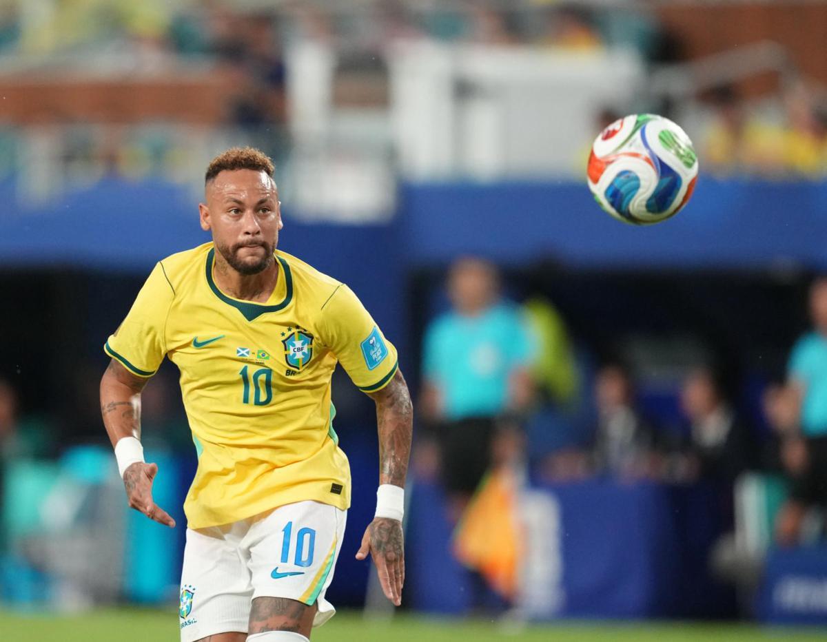 Mondiali 2026, Brasile contro Giappone vede gli ottavi e Neymar in gol a 3,00 su Sisal.it - 