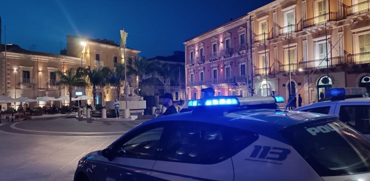 Comiso: dieci denunciati per rissa aggravata dopo scontro nel centro storico - 