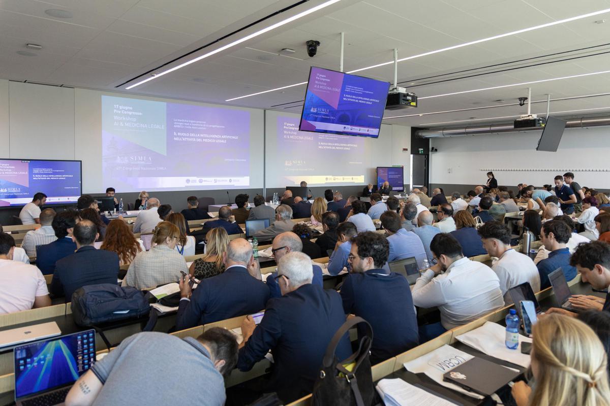 Università Campus BioMedico su Ai e medicina legale, da confronto a progettualità concreta - 