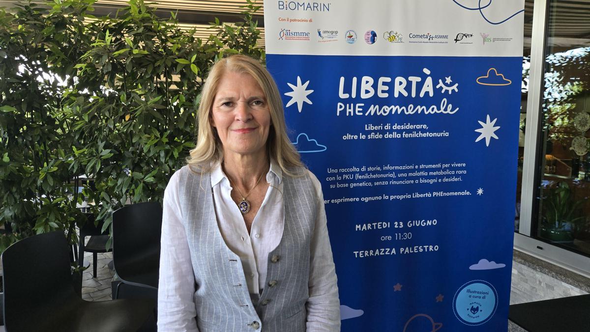 Malattie rare, pediatra Cefalo: "Nuove terapie riducono impatto su qualità di vita di Pku" - 