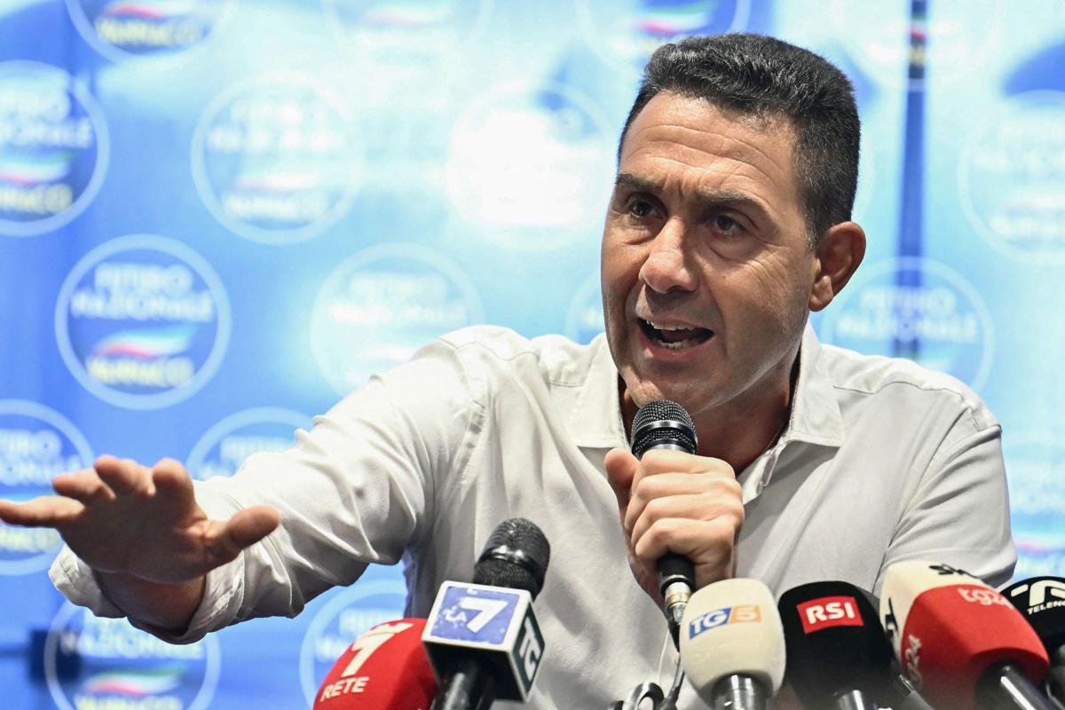 Sondaggio politico, Fratelli d'Italia scende e Pd fermo: Vannacci vola - 