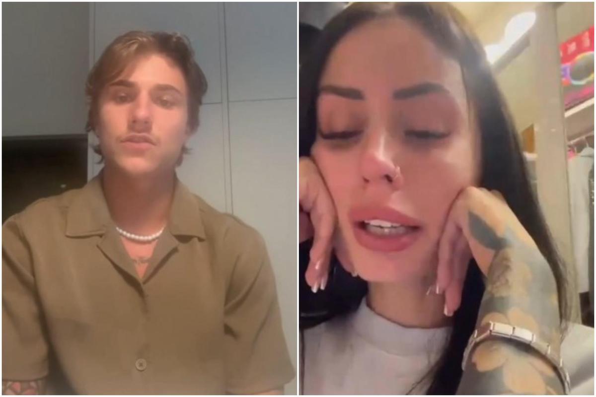 Temptation Island, spunta video hot di Gabriele e Sara. La coppia: "Siamo pentiti" - 