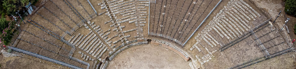 Al Teatro Greco di Tindari l'evento conclusivo del progetto «La Sicilia che racconta» - 