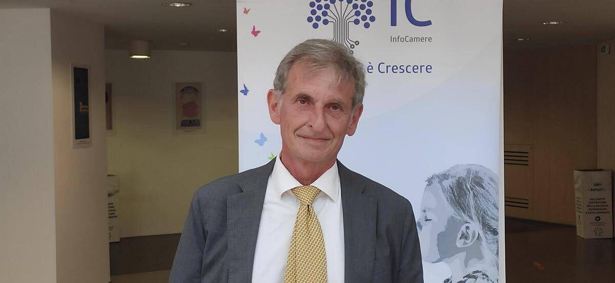 Di Sciascio (Regione Puglia): "25 anni InfoCamere, traguardo importante per il nostro territorio" - 