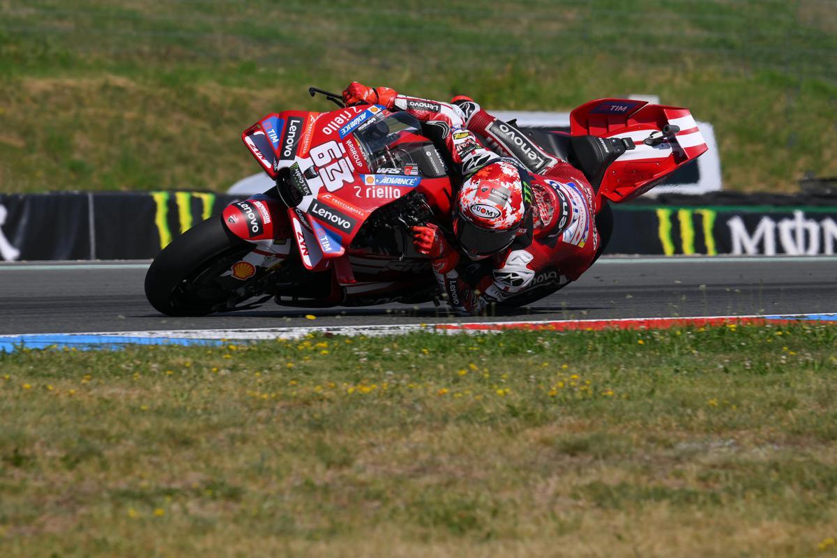 MotoGp, oggi il Gran Premio della Repubblica Ceca - Diretta - 