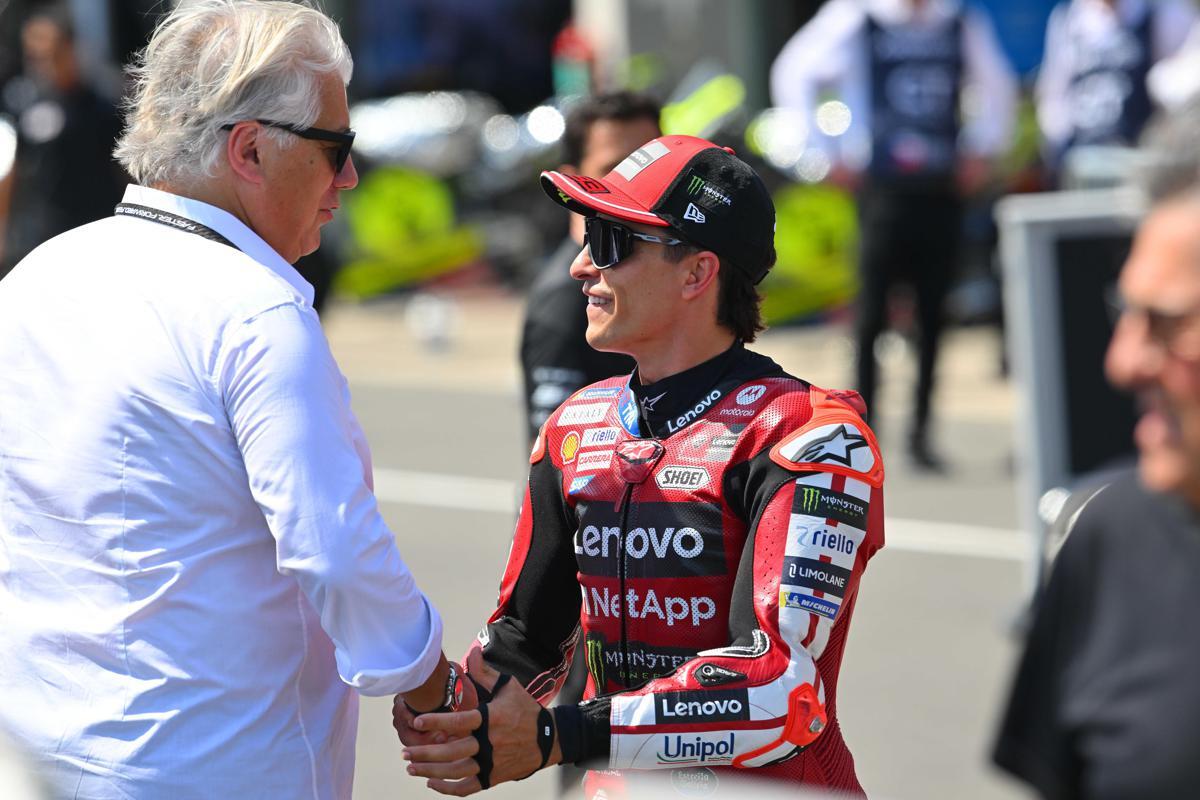 MotoGp, Marquez trionfa in Repubblica Ceca: ordine di arrivo e classifica piloti aggiornata - 