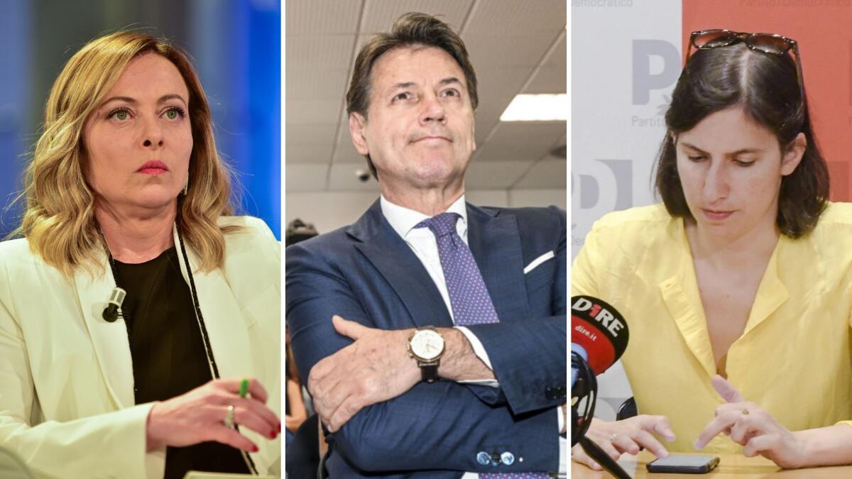 Sondaggio Dire‑Tecné: centrodestra in lieve calo, governo Meloni al 45,5% - 