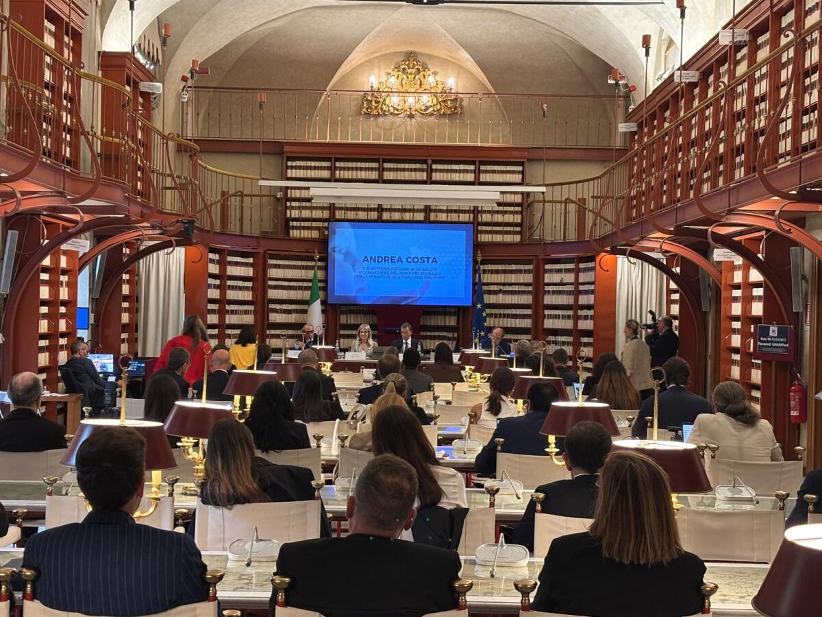Chiesi: stabilità normativa per la transizione sostenibile degli inalatori — il convegno 'Respiriamo il Futuro' a Roma - 