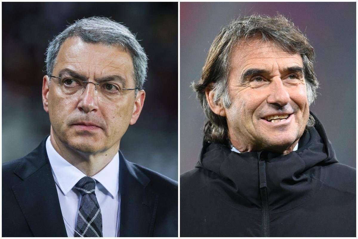 Juventus, rivoluzione in società: via Comolli, arriva Carnevali - 
