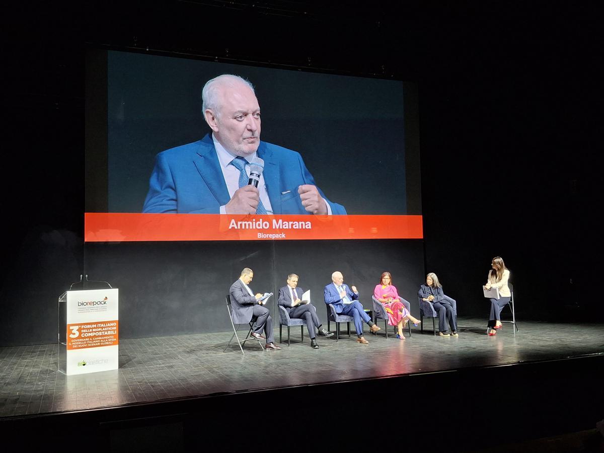 Imprese: Forum Bioplastiche, criticità e opportunità per il comparto - 