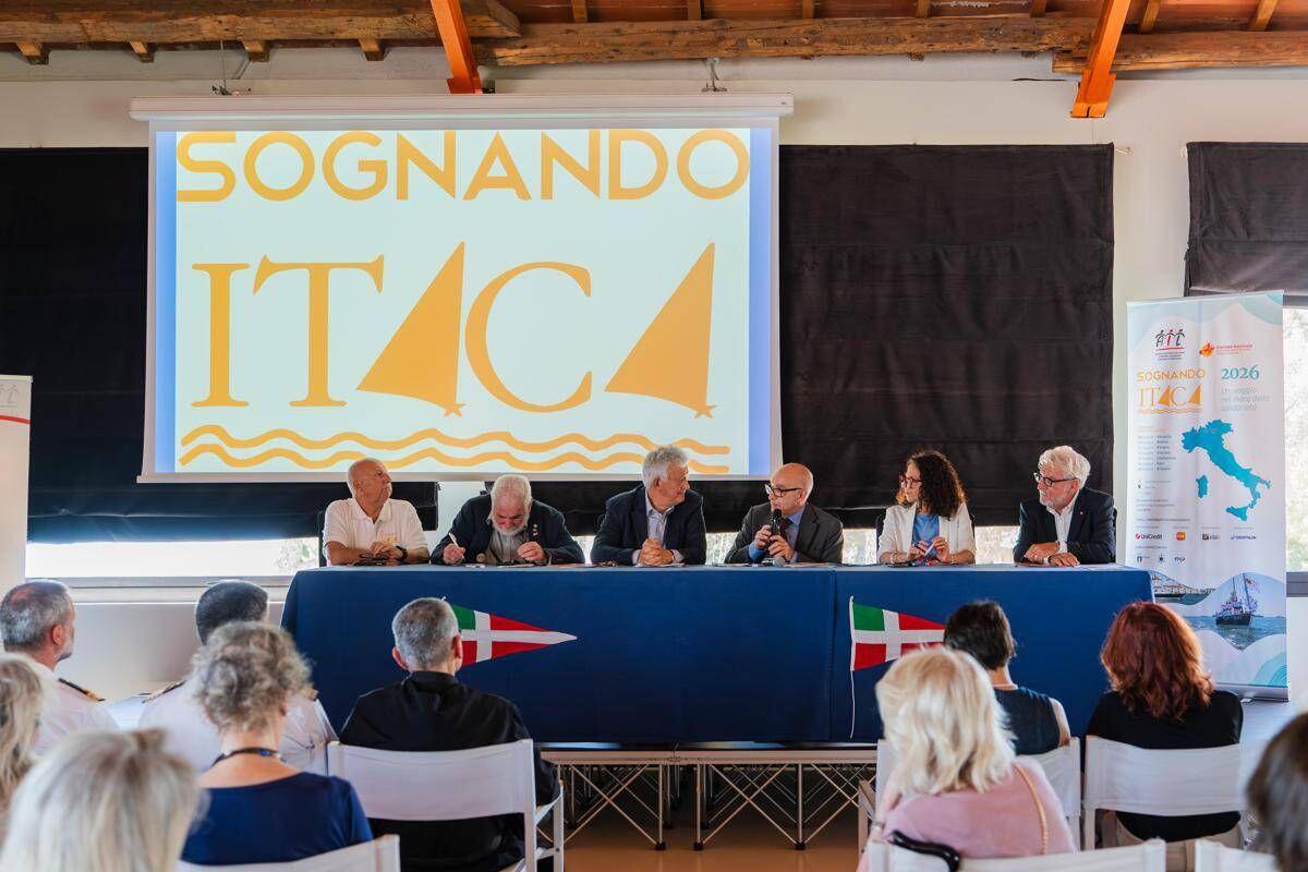 Tumori, la vela terapia riabilitativa 'Sognando Itaca' prende il largo da Venezia - 