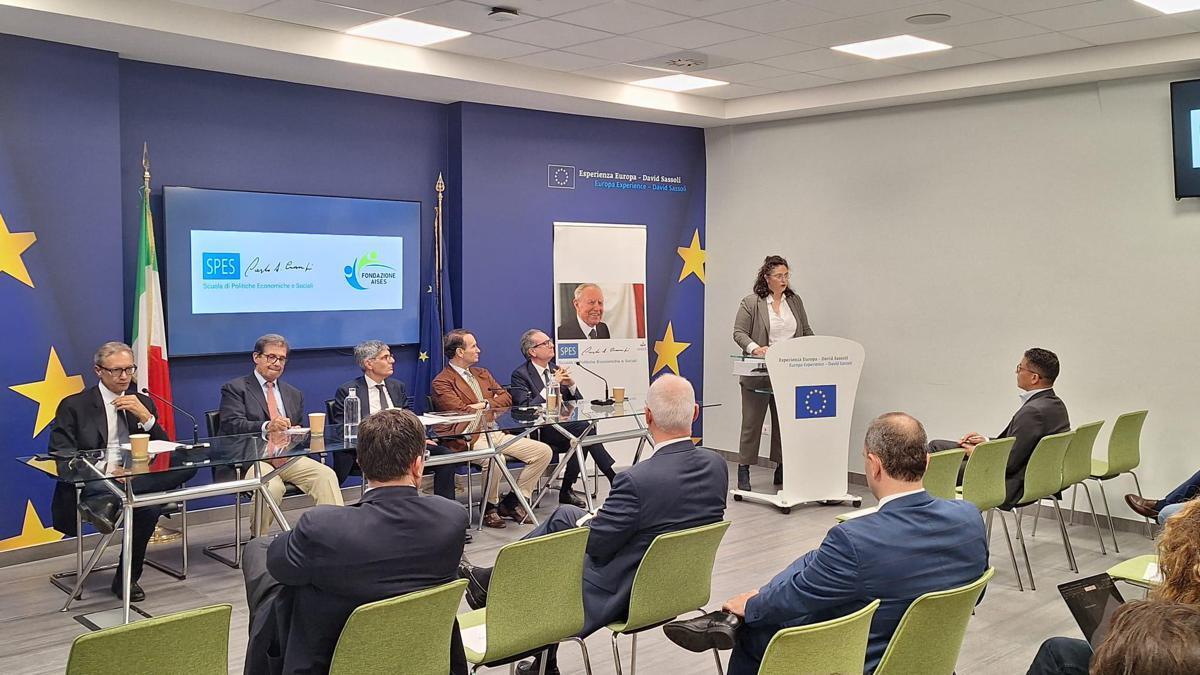 Sicurezza, sistema italiano di fronte a sfide nuovo disordine globale - 