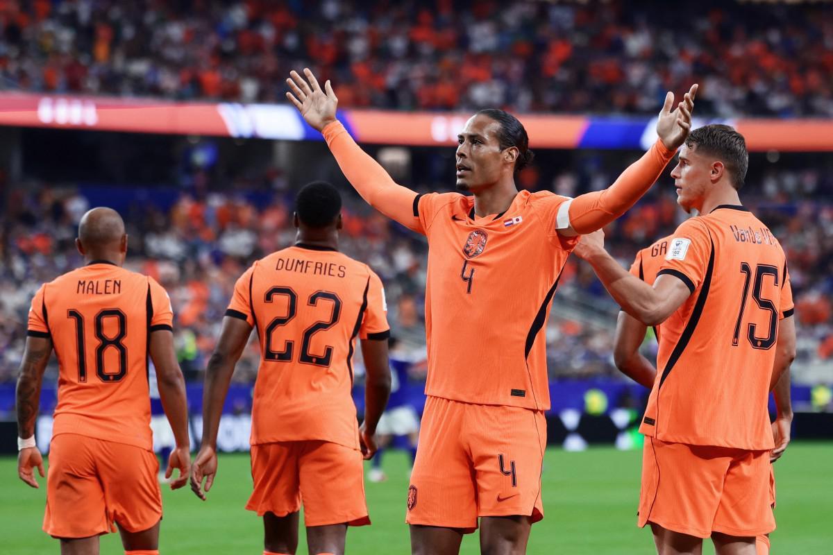 Mondiali, oggi Olanda-Tunisia - Diretta - 
