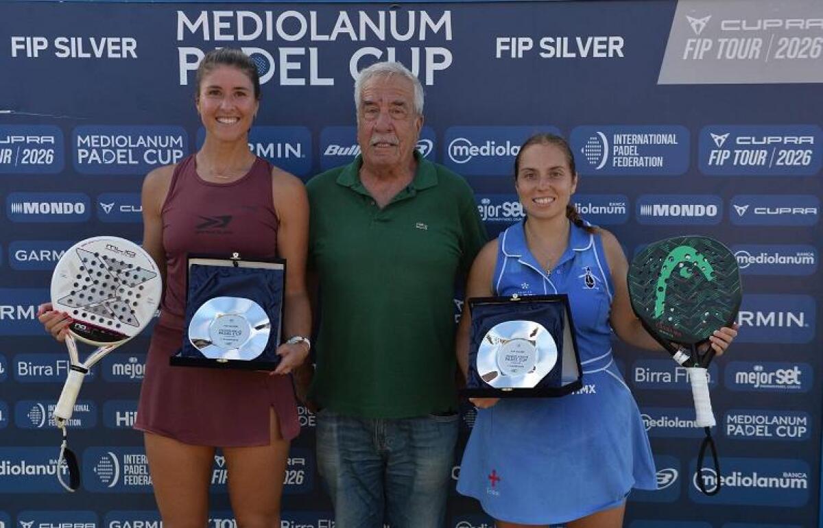 Fip Silver Mediolanum Cup al Country: stranieri trionfano, Platania spicca per la Sicilia - 