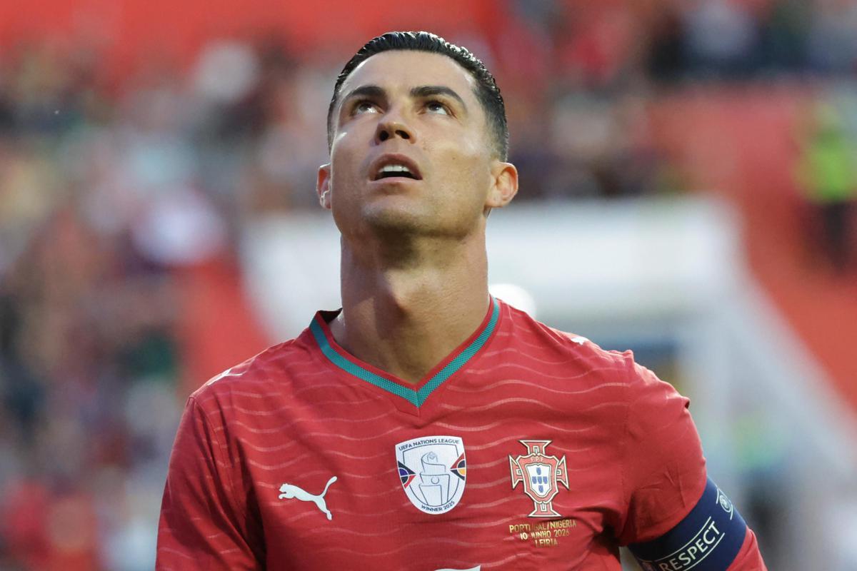 Mondiali, Ronaldo nervoso con un giornalista: "Non avete visto le partite?" - 