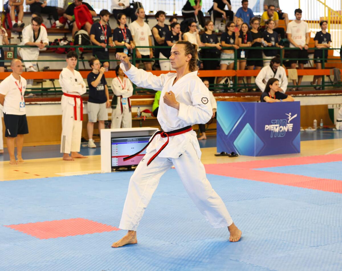 CNU 2026, Cus Catania: altre 9 medaglie nelle ultime due giornate del Piemonte Orientale - 