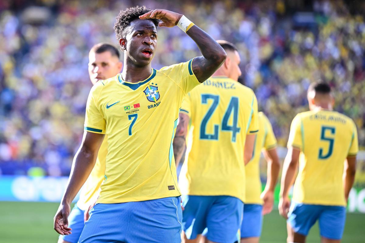 Mondiali, oggi Brasile-Haiti - Diretta - 