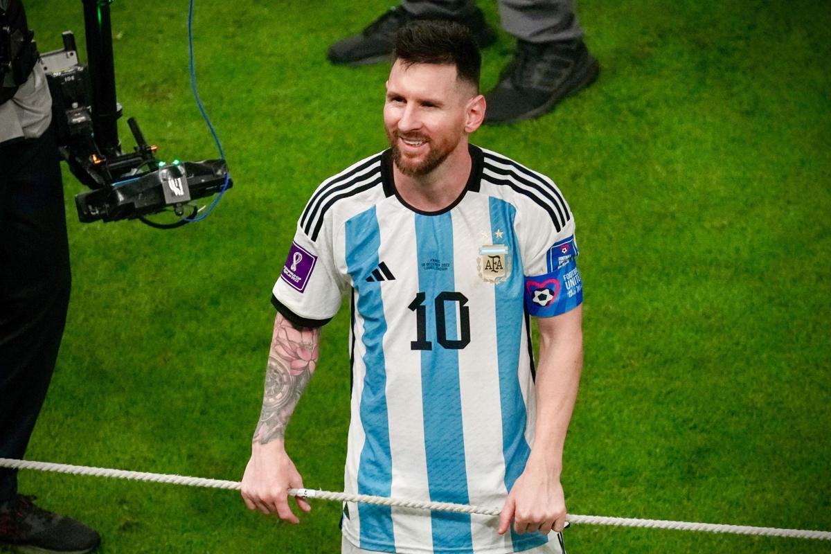 Mondiali, stanotte Argentina-Algeria: orario, probabili formazioni e dove vederla - 