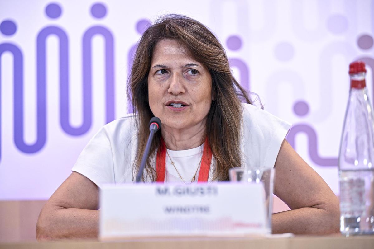 Giusti (Wind Tre): "Con ascolto, approccio flessibile e personalizzato di welfare" - 
