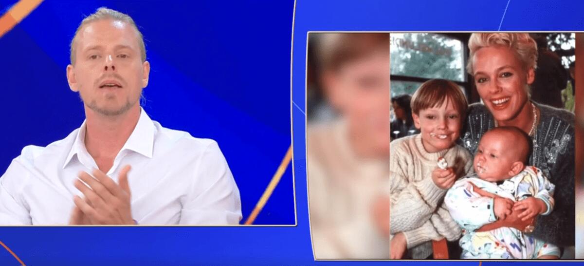 Brigitte Nielsen, il figlio Killian: "Sto ancora aspettando un messaggio da mamma" - 