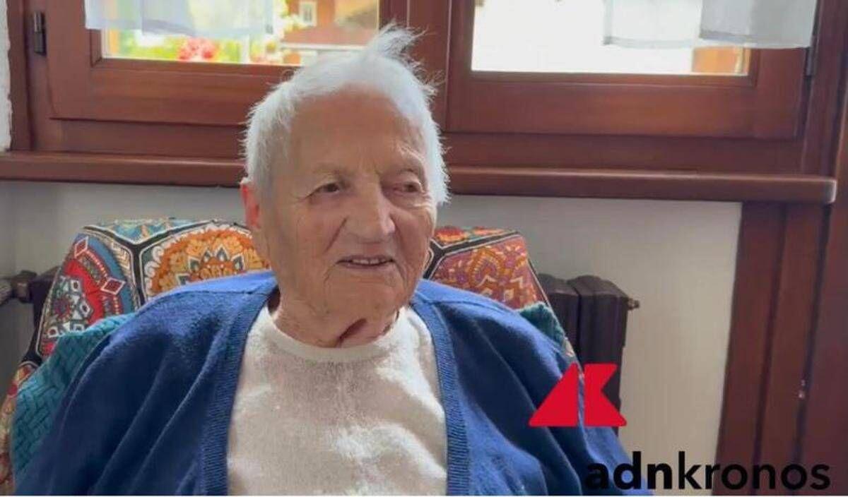 Erminia, 103 anni: "Votai Repubblica, la sera facemmo festa in un ristorantino con altre donne" - 