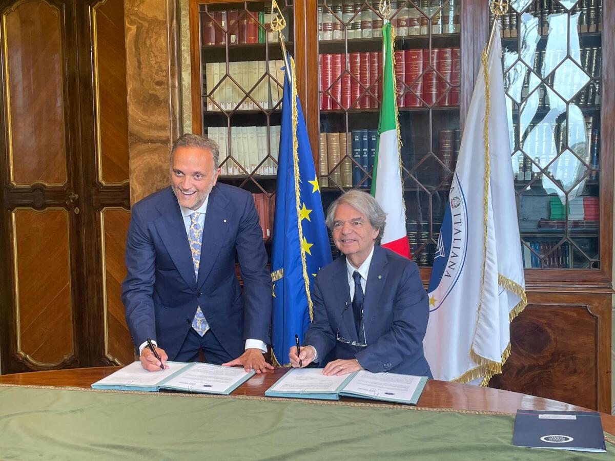CNEL e ANDISU firmano protocollo per rilanciare diritto allo studio e politiche giovanili - 