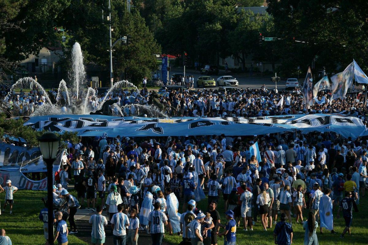 Mondiali 2026, Argentina lascia fuori da stadi padri che non pagano mantenimento figli - 