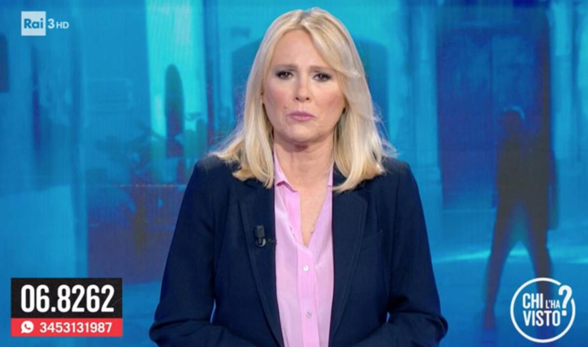 Chi l'ha visto?, stasera su Rai 3: le anticipazioni della nuova puntata - 