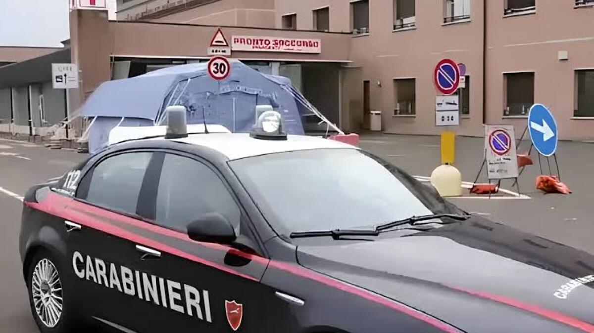 Palermo: due carabinieri scortano in ospedale un bambino in pericolo di vita - 