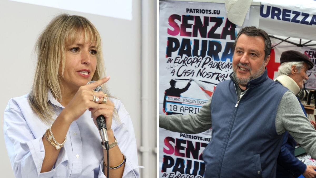 Milano, primarie della Lega: Salvini e Silvia Sardone i più votati; Vannacci annuncia candidatura alternativa - 