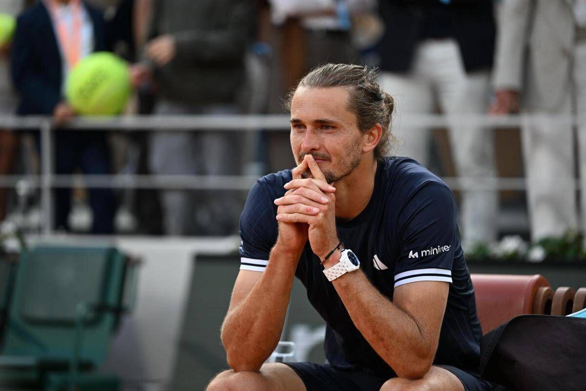 Zverev e il diabete 1, medici: "La sua vittoria al Roland Garros dimostra che la malattia non è un limite" - 