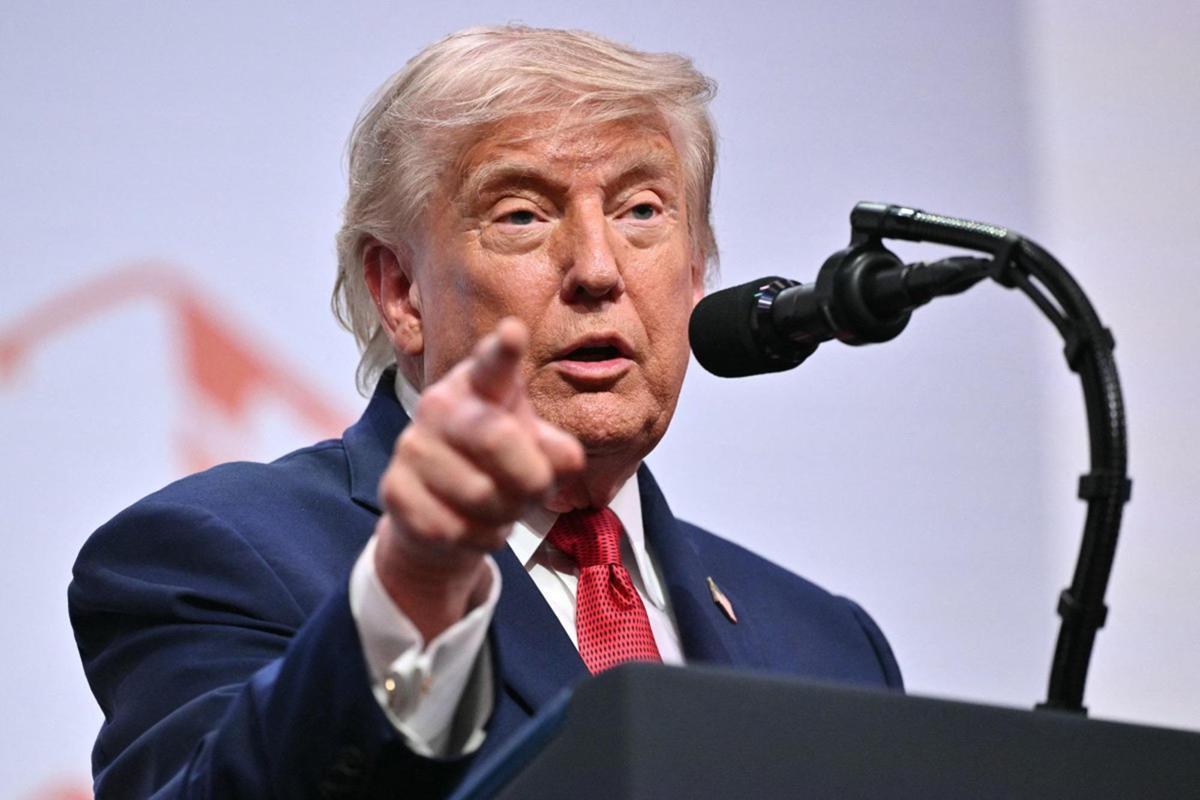 Nuovo affondo di Trump: "Popolarità Meloni bassa perché ha abbandonato gli Stati Uniti" - 