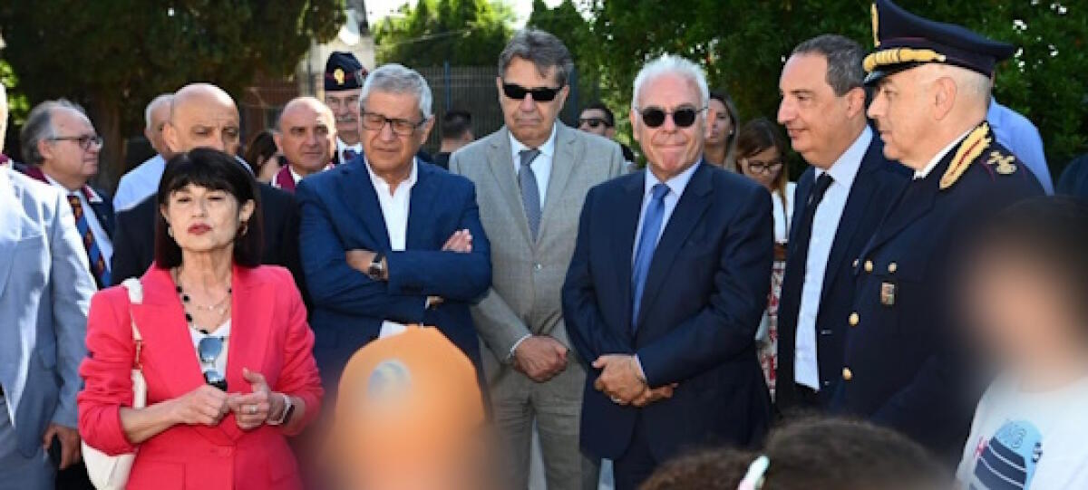 Giardini Naxos inaugura la “Cittadella della sicurezza stradale” per i più piccoli - 